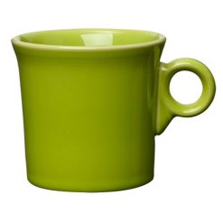Alternative view of Fiesta Colorful Dinnerware - Retired Classic Ring Handle 10 1/4 OZ Mug