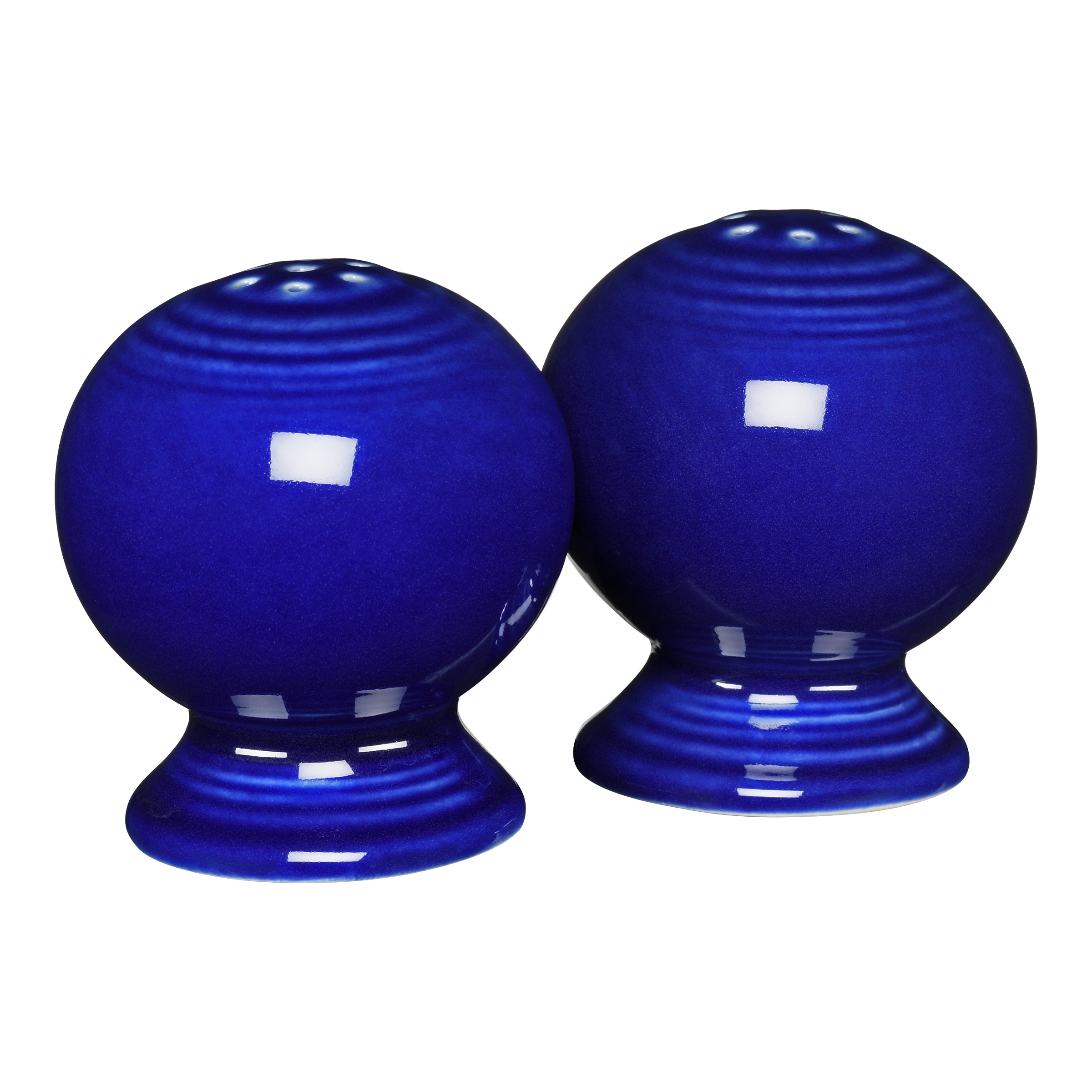 Fiesta Colorful Dinnerware - New Retired Fiesta 2 5/8 Inch Salt and Pepper Shaker Set