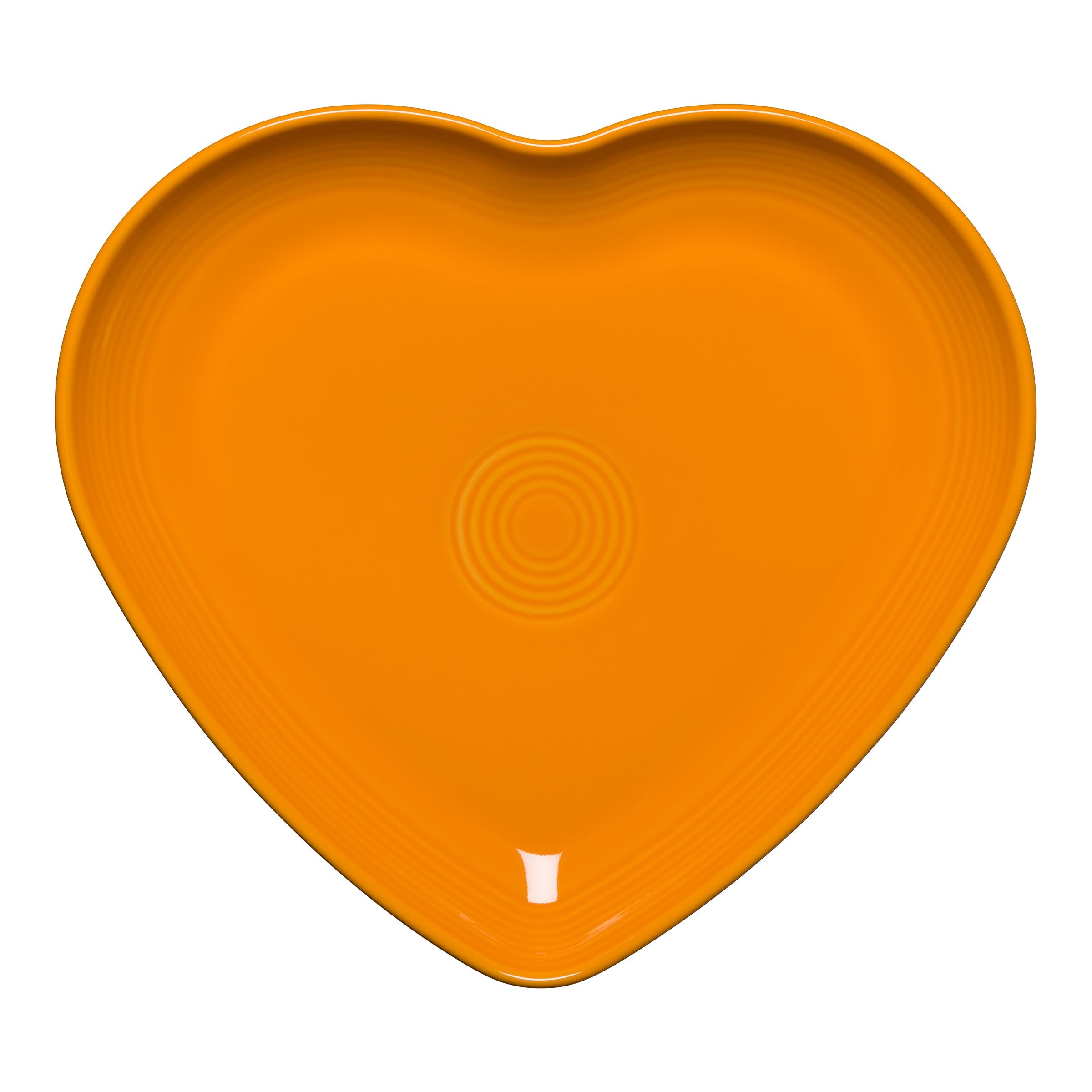 Fiesta Colorful Dinnerware - Retired Fiesta 9 Inch Heart Shaped Plate - Image 12