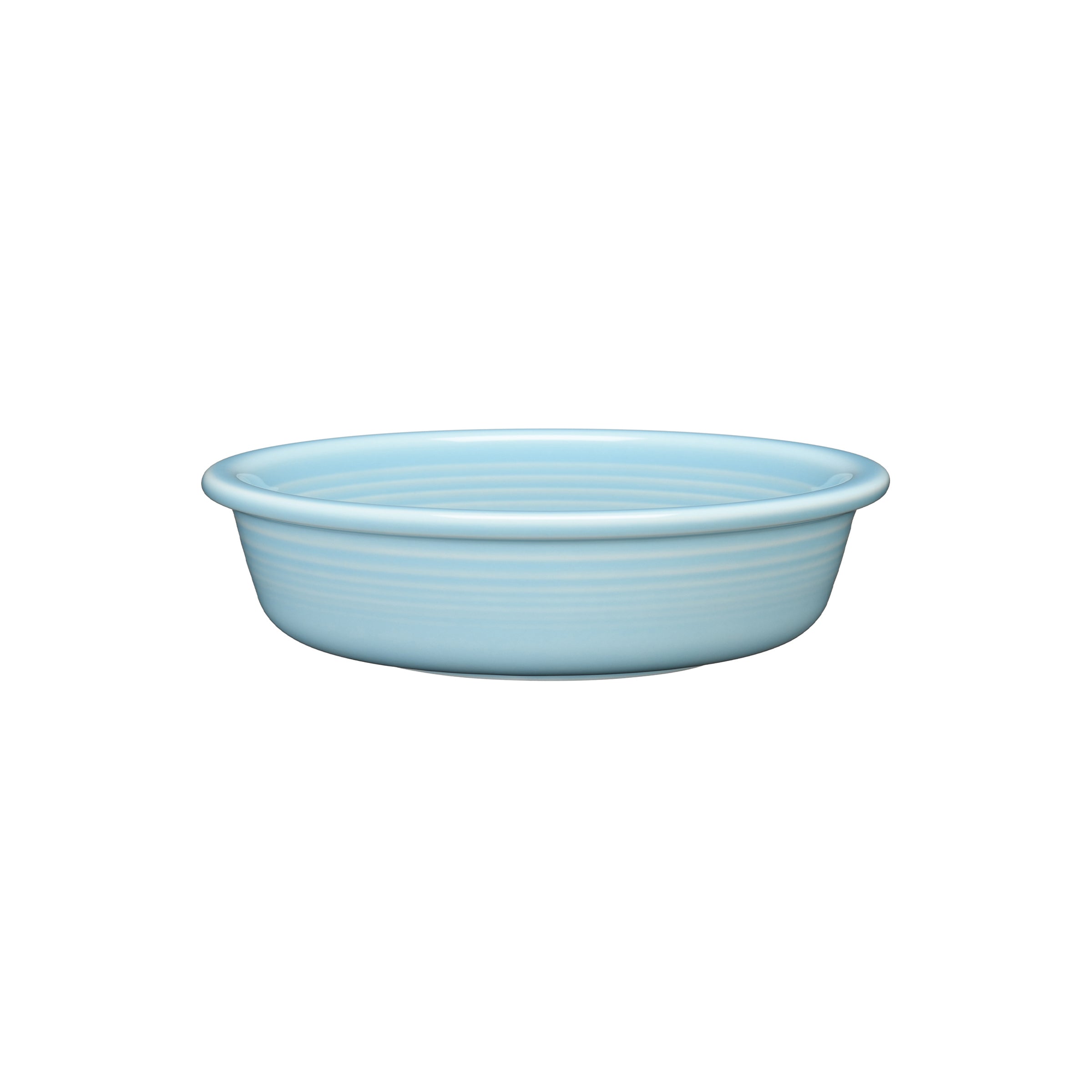 Fiesta Colorful Dinnerware - Classic Rim 6 7/8 Inch Cereal Bowl 19 OZ