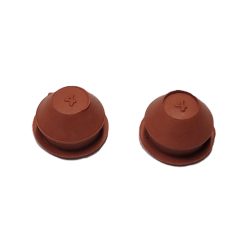 Fiesta Colorful Dinnerware - Small Stoppers Set