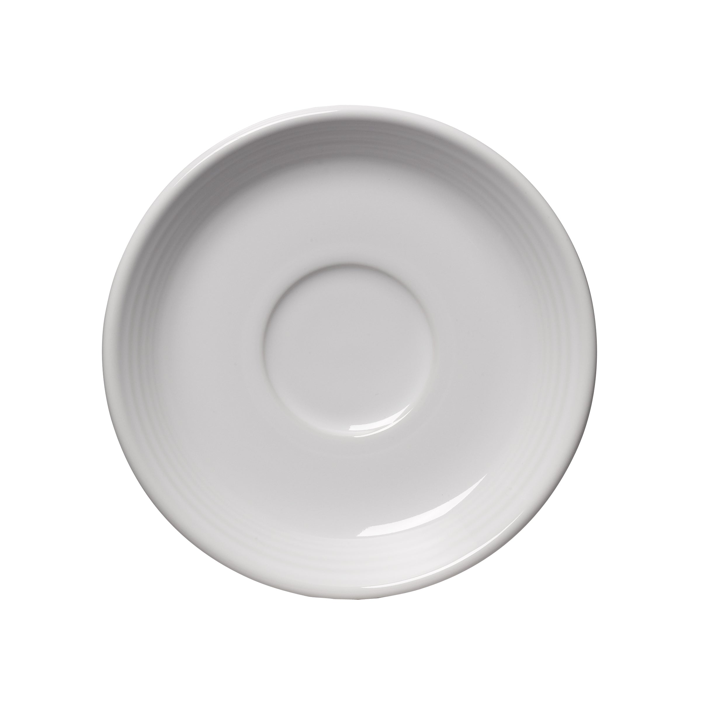 Fiesta Colorful Dinnerware - New Retired Classic Rim 5 7/8 Inch Saucer - Image 7