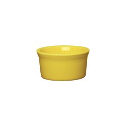 Fiesta Colorful Dinnerware - New Retired Fiesta 8 OZ Ramekin 4 Inch
