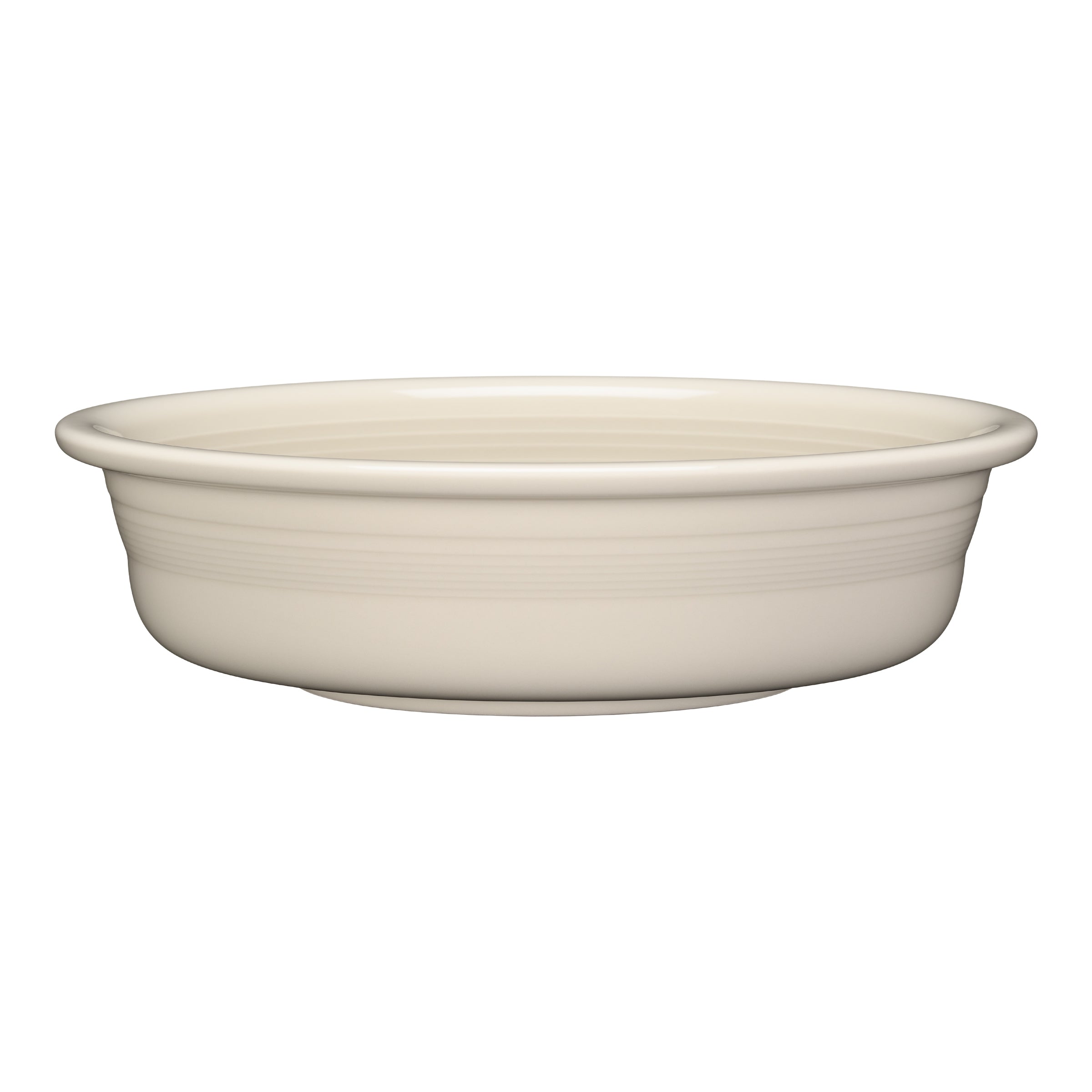 Fiesta Colorful Dinnerware - Classic Rim 10 1/2 Inch Extra Large Serving Bowl 80 OZ
