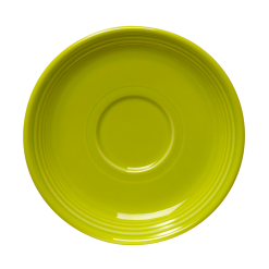 Fiesta Colorful Dinnerware - Retired Classic Rim 5 7/8 Inch Saucer