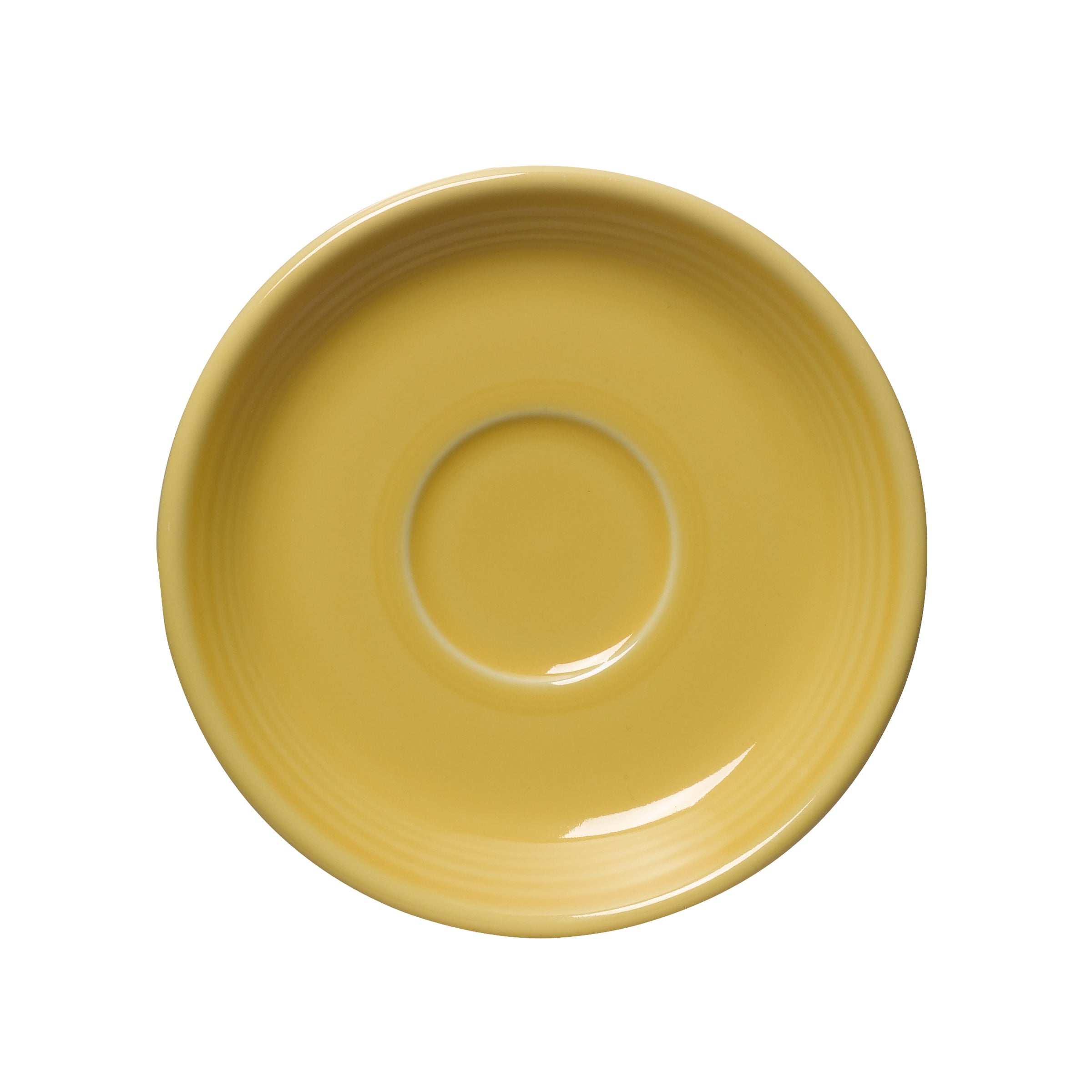 Fiesta Colorful Dinnerware - New Retired Classic Rim 5 7/8 Inch Saucer - Image 4