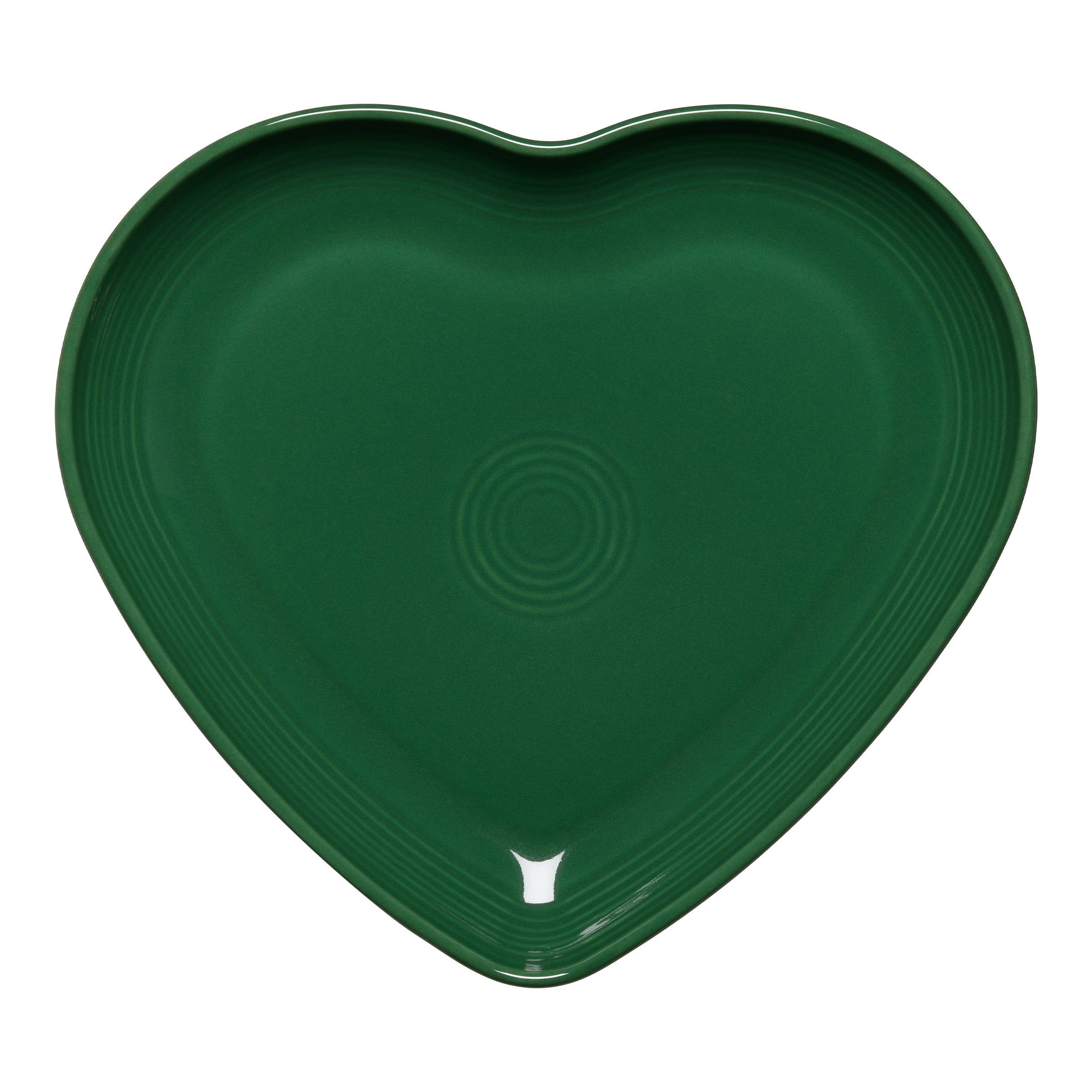 Fiesta Colorful Dinnerware - Retired Fiesta 9 Inch Heart Shaped Plate - Image 10
