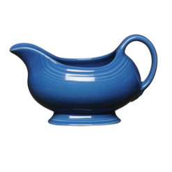 Fiesta Colorful Dinnerware - Fiesta 18 1/2 OZ Gravy Sauceboat