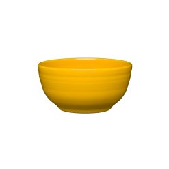Fiesta Colorful Dinnerware - Bistro Coupe 5 1/2 Inch Cereal Bowl 22 OZ