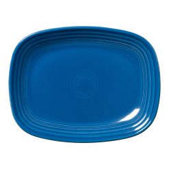 Alternative view of Fiesta Colorful Dinnerware - Fiesta 12 Inch Large Rectangular Platter