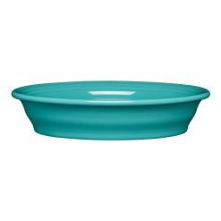 Fiesta Colorful Dinnerware - New Retired Oval Baker 10 1/4 in 40 oz