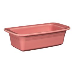 Alternative view of Fiesta Colorful Dinnerware - New Retired Fiesta 10 3/4 Inch x 5 3/4 Inch Loaf Pan Baker 1.4 Quarts