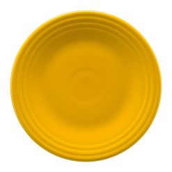 Alternative view of Fiesta Colorful Dinnerware - Classic Rim 9 Inch Luncheon Plate