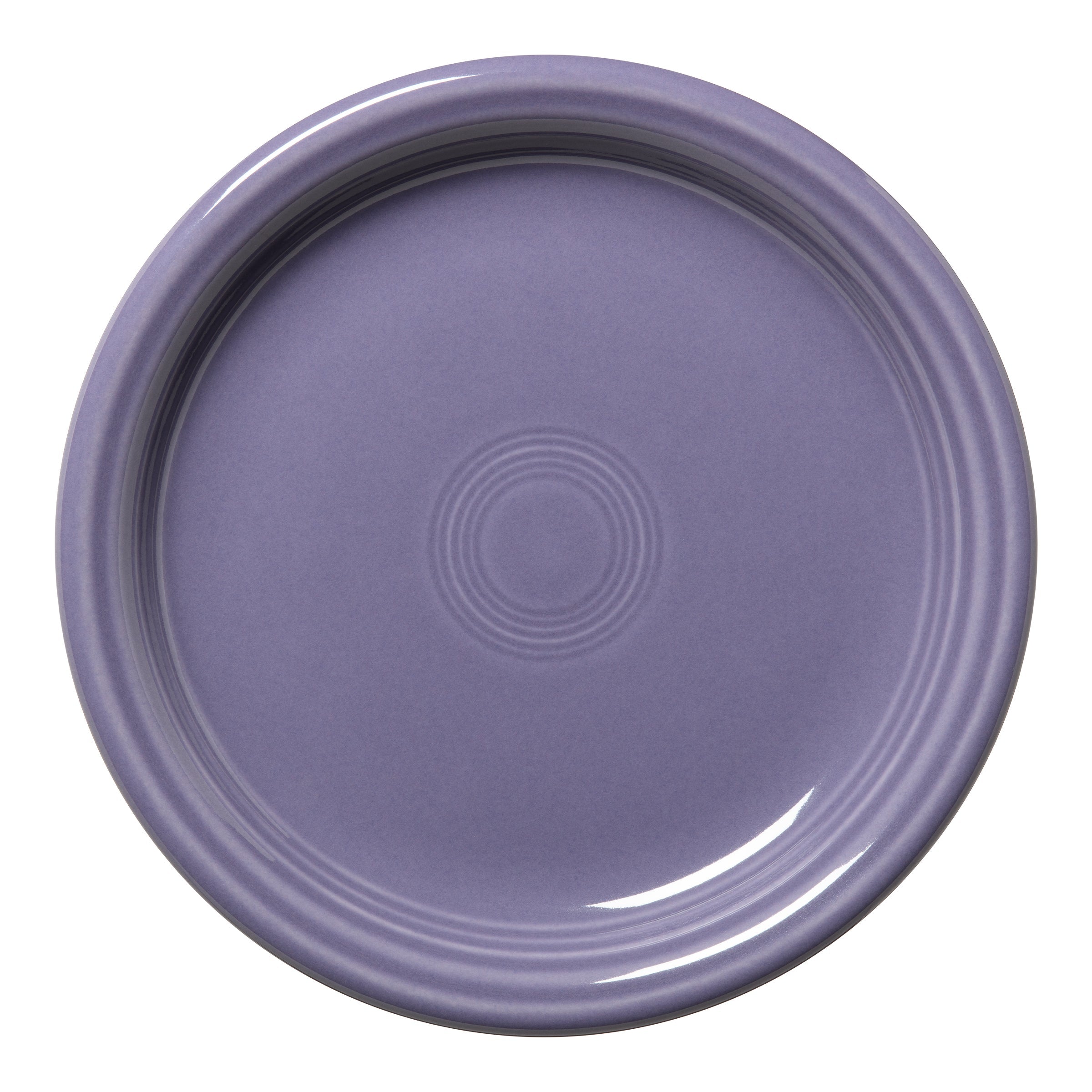 Fiesta Colorful Dinnerware - Lavender Bistro Coupe 7 1/4 Inch Salad Plate