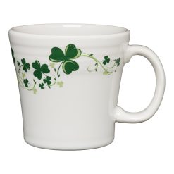 Fiesta Colorful Dinnerware - St. Patrick's 15 OZ Tapered Mug