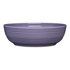 Fiesta Colorful Dinnerware - Lavender Coupe 6 3/4 Inch Salad Bowl 24 OZ