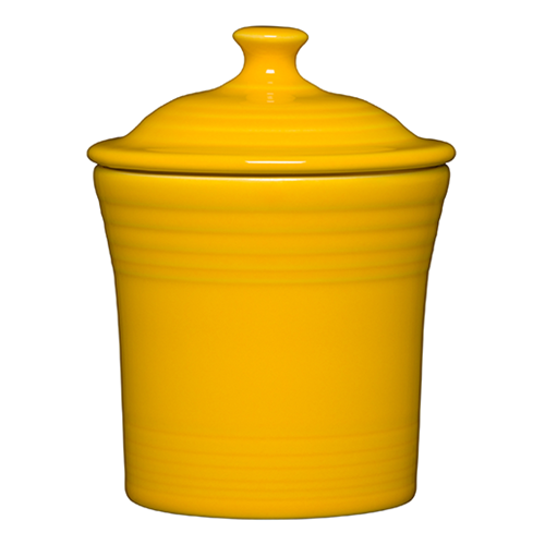 Fiesta Colorful Dinnerware - New Retired Fiesta 13 OZ Mini Canister 5 5/8 Inch - Image 3