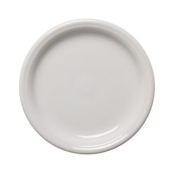 Alternative view of Fiesta Colorful Dinnerware - Bistro Coupe 7 1/4 Inch Salad Plate