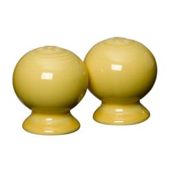 Alternative view of Fiesta Colorful Dinnerware - New Retired Fiesta 2 5/8 Inch Salt and Pepper Shaker Set