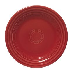 Fiesta Colorful Dinnerware - Classic Rim 9 Inch Luncheon Plate