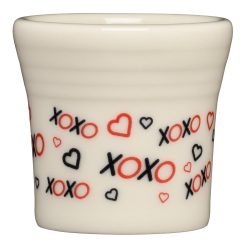 Fiesta Colorful Dinnerware - Valentine 1 1/2, OZ Ceramic Shot Glass
