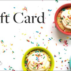 Fiesta Colorful Dinnerware - $80 Gift Card