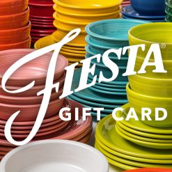 Fiesta Colorful Dinnerware - eGift Card