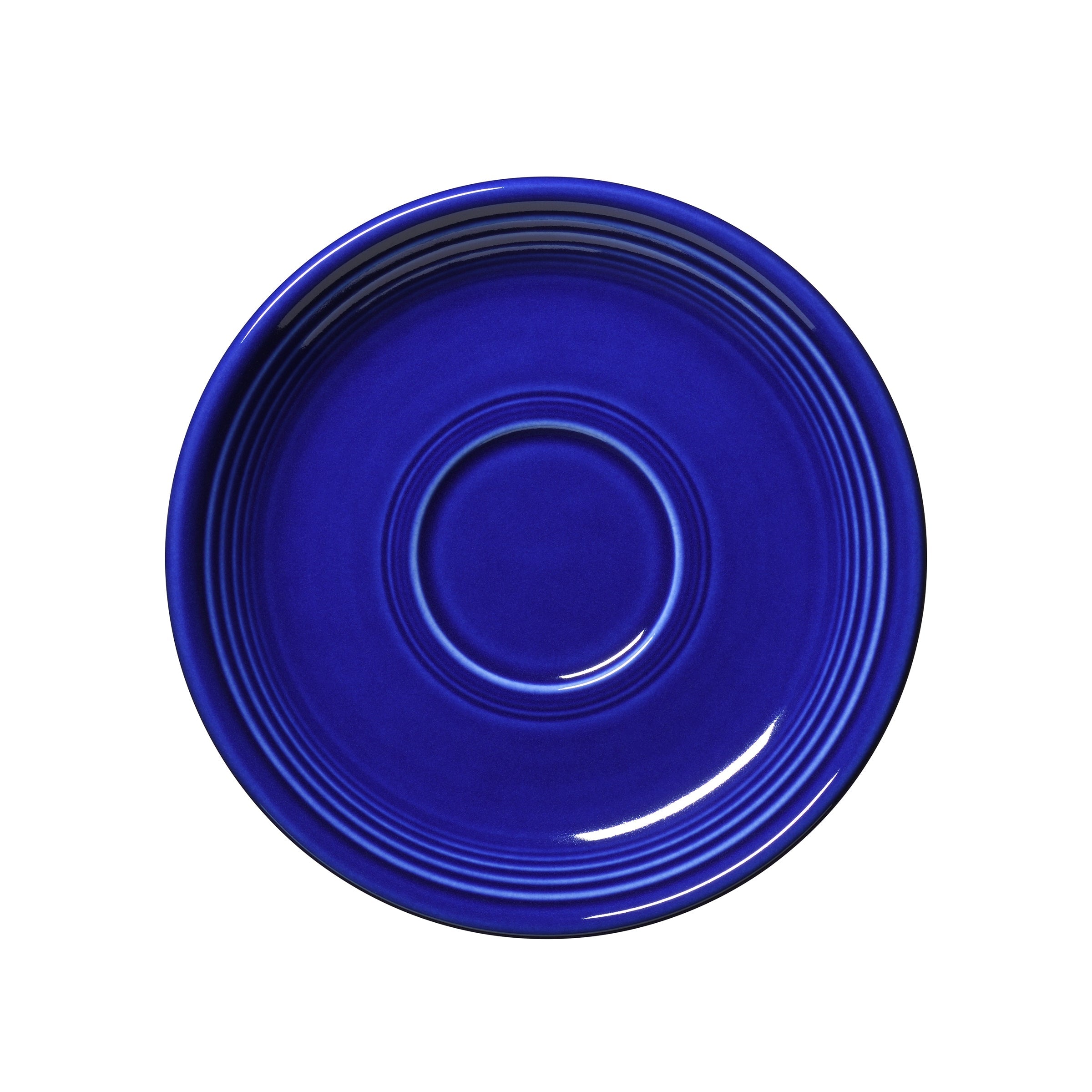 Fiesta Colorful Dinnerware - New Retired Classic Rim 5 7/8 Inch Saucer - Image 12